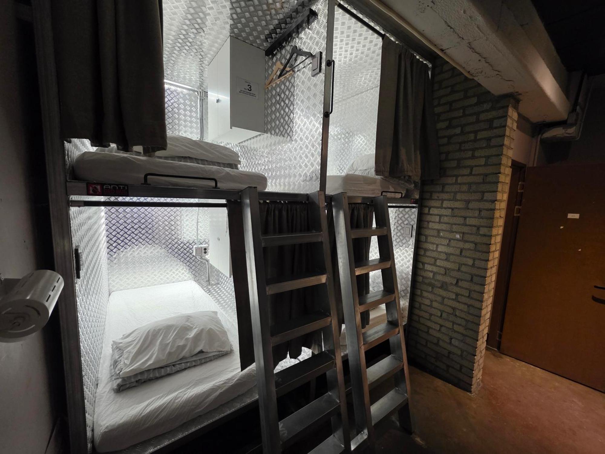 Inno Hostel & Pub Lounge Hongdae Seoul Exterior foto